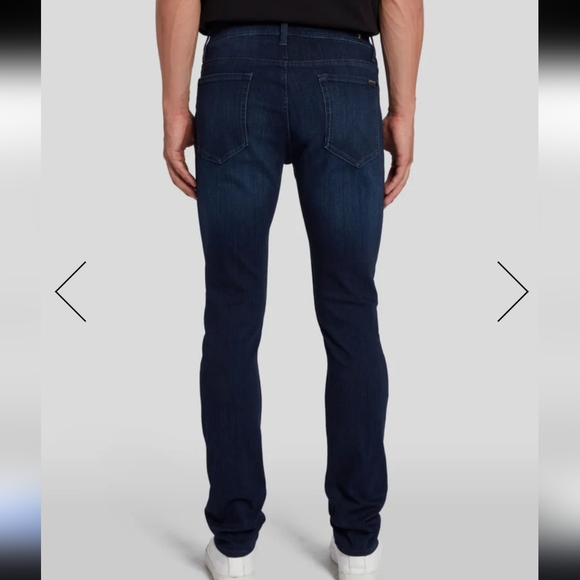 7 for all Mankind PAXTYN Jeans - Picture 9 of 10